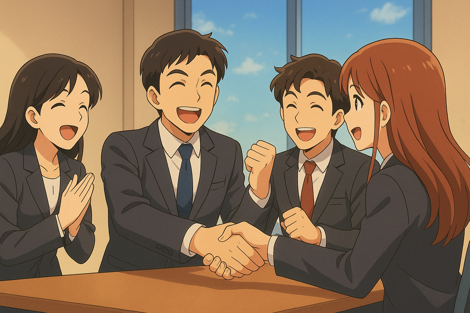 Como conduzimos reuniões de alinhamento com clientes